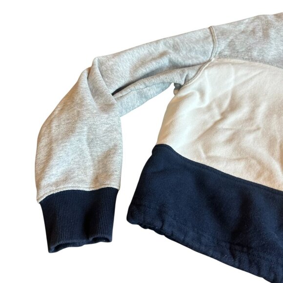 Spiritual Gangster Canyon Cotton Sweatshirt Color Block Pullover Sweater Medium - Picture 4 of 12